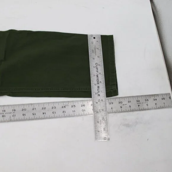 Topo Designs Green Chinos - Picture 8 of 13